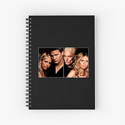 Spike Merchandise Spike Notebook
