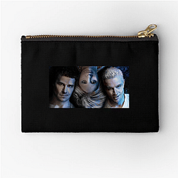 Spike Merch For Fans Spike Zipper Pouches