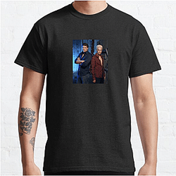 Spike Merchandise For Fans Spike T-Shirts