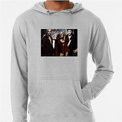 Spike Signature Spike Hoodies