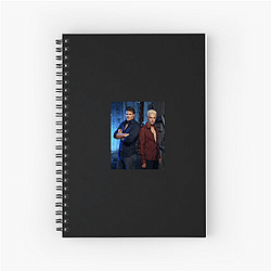 Spike Merchandise For Fans Spike Notebook