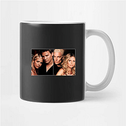 Spike Merchandise Spike Mugs
