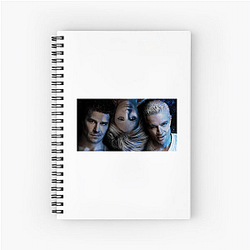 Spike Merch For Fans Spike Notebook