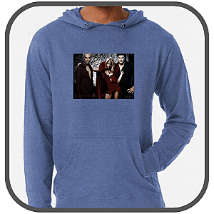 Spike Hoodies