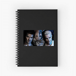 Spike Merch For Fans Spike Notebook