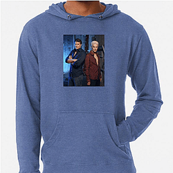 Spike Merchandise For Fans Spike Hoodies