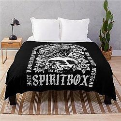Best of Spiritbox Essential Throw Blanket