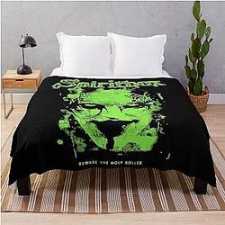 Bess Spiritbox Throw Blanket