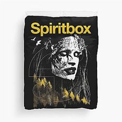 Best of Spiritbox Essential Duvet Cover