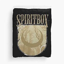 New Bes Spiritbox Duvet Cover
