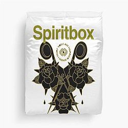 Best Spiritbox Duvet Cover