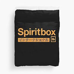 Best of Spiritbox Essential Duvet Cover
