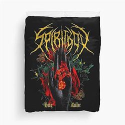 Best of Spiritbox Essential Duvet Cover
