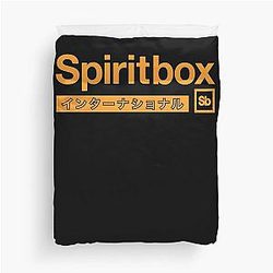 Best of Spiritbox Duvet Cover