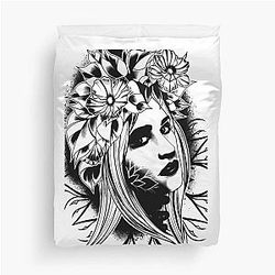 Best of Spiritbox Duvet Cover