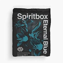 Spiritbox Eternal Blue Duvet Cover