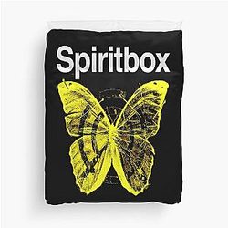 New Best Spiritbox Duvet Cover