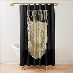 New Bess Spiritbox Shower Curtain