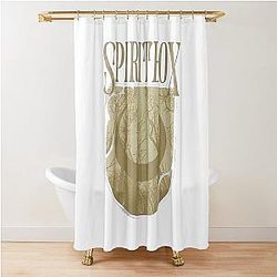New Spiritbox Bess Shower Curtain