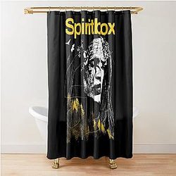 Best of Spiritbox - Logo Essential Shower Curtain