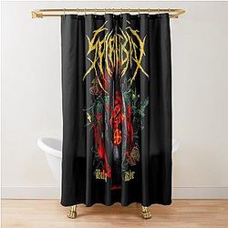 Best of Spiritbox Essential Shower Curtain