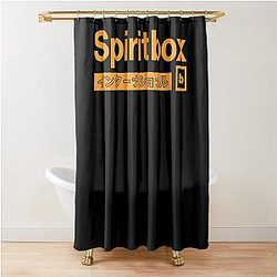Best of Spiritbox Shower Curtain