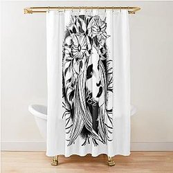 Best of Spiritbox Logo Essential Shower Curtain