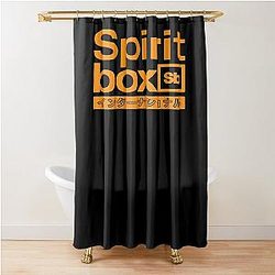 Best of Spiritbox Shower Curtain