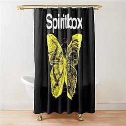 New Best Spiritbox Shower Curtain