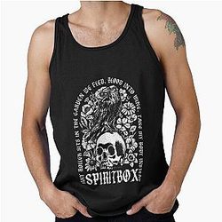 Spiritbox Essential Tank Top