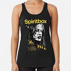 Best of Spiritbox Racerback Tank Top