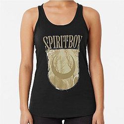 New Bess Spiritbox Tank Top