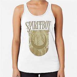 New Spiritbox Racerback Tank Top