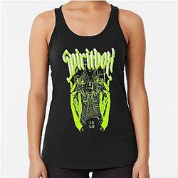 Spiritbox New Logo Racerback Tank Top