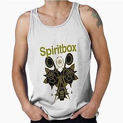 best of spiritbox tank top