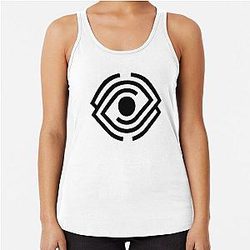 Spiritbox Merch Racerback Tank Top