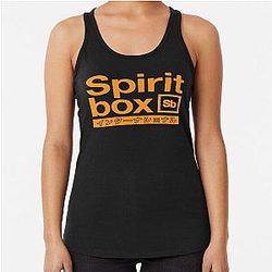 Best of Spiritbox Racerback Tank Top