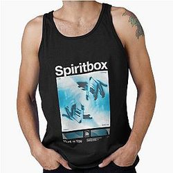 New Bess Spirit Box Tank Top