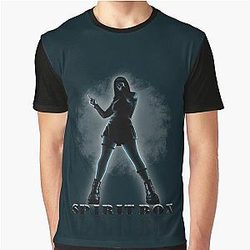 Spiritbox Courtney LaPlante Graphic T-Shirt