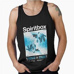 New Bess Spiritbox Tank Top