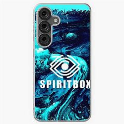 Spiritbox Merch Samsung Galaxy Soft Case