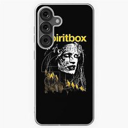 Best of Spiritbox logo essential Samsung Galaxy Soft Case