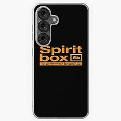 Best of Spirit Box Logo Essential Case for Samsung Galaxy