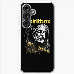 Best of Spiritbox logo essential Samsung Galaxy Case