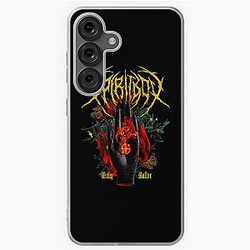Best of Spiritbox logo essential Samsung Galaxy case