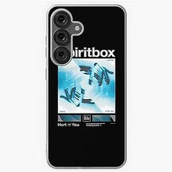 New Bes Spiritbox Samsung Galaxy Soft Case