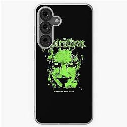 New Bess Spiritbox Galaxy Soft Case for Samsung