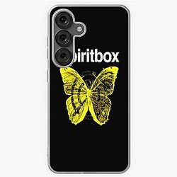 New Best Spirit Box for Samsung Galaxy Soft Case