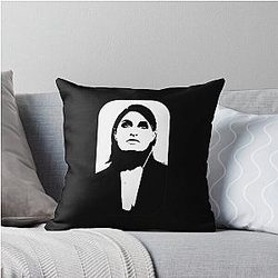 Spiritbox Merch Throw Pillow