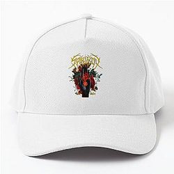 Best of Spiritbox Logo Essential Baseball Cap